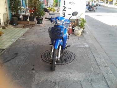 เวฟ125Rปี48ตาทเท้า