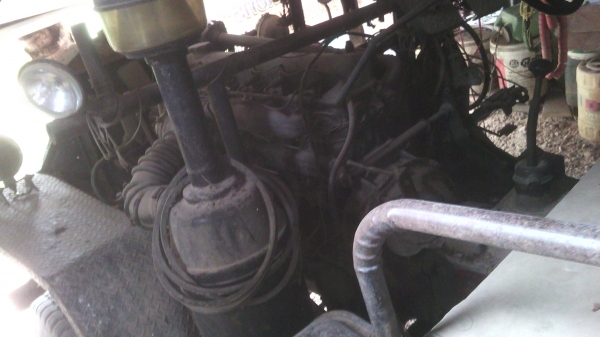 ขายรถนวดข้าวหกฟุตรถหกล้อเครื่องฮิโน่หกสูบพร้อมใช้งาน69000บาท ขายรถนวดข้าวหกฟุตรถหกล้อเครื่องฮิโน่หกสูบพร้อมใช้งาน69000บาท