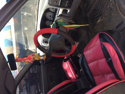 ขาย ฟอนเทีย ปี 98 เครื่อง 2700 สภาพดี