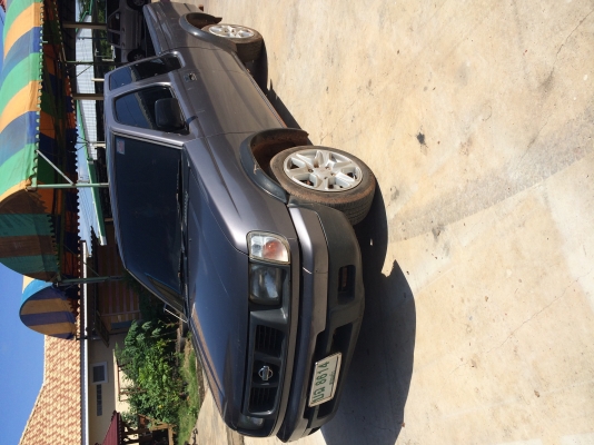 ขาย ฟอนเทีย ปี 98 เครื่อง 2700 สภาพดี