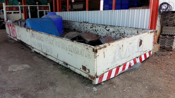 ขายกระบระเปิดข้างได้ ยาว6เมตรสภาพสวย