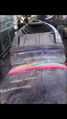 ขายเรือขุดตะเคียน ยาว 3 วา พร้อมเครื่องและหาง ขายเรือขุดตะเคียน ยาว 3 วา พร้อมเครื่องและหาง