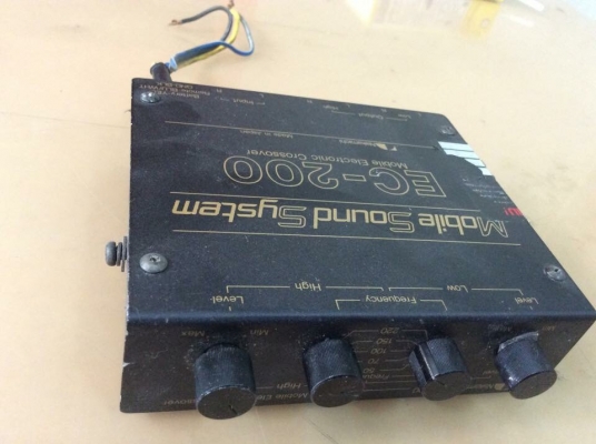 ครอส EC-200 Nakamichi