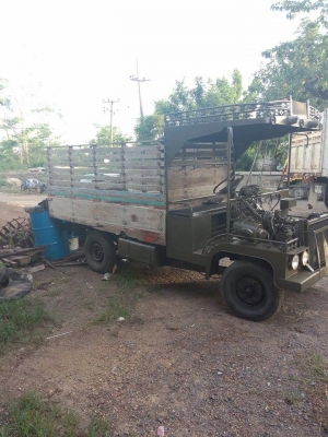 ขายอีแต๋นเครื่องIsuzu 4สูบ ราคาถูกๆใช้งานได้เลย