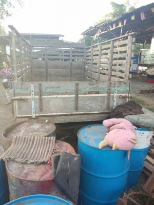 ขายอีแต๋นเครื่องIsuzu 4สูบ ราคาถูกๆใช้งานได้เลย