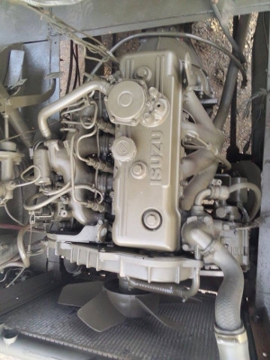 ขายอีแต๋นเครื่องIsuzu 4สูบ ราคาถูกๆใช้งานได้เลย