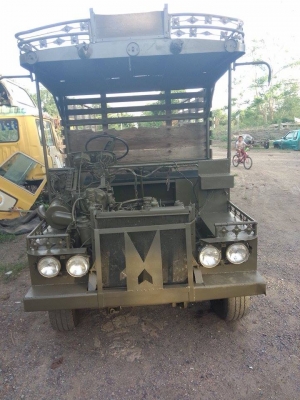 ขายอีแต๋นเครื่องIsuzu 4สูบ ราคาถูกๆใช้งานได้เลย