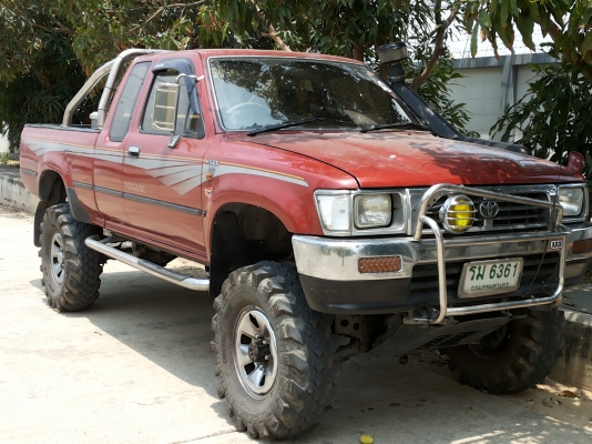 ขายเหมากันชนหน้าแนวอเมริกา โรบาร์หลังและกันชนหลัง