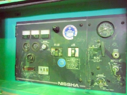 NES90EI # GJ029800 : เครื่องปั่นไฟ นิปปอน รอนำเข้าค่ะ โทร. กุ้ง:0813062283