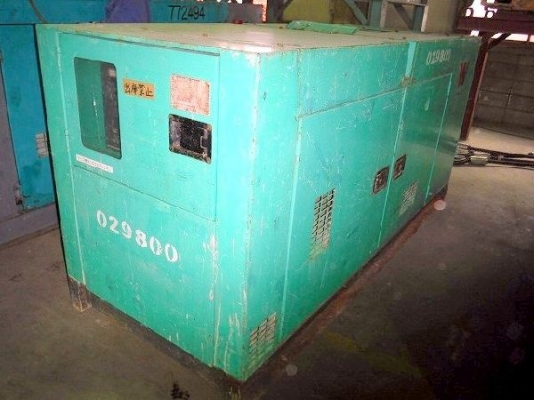 NES90EI # GJ029800 : เครื่องปั่นไฟ นิปปอน รอนำเข้าค่ะ โทร. กุ้ง:0813062283