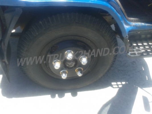 รถบรรทุก 6 ล้อ TOYOTA DYNA กระบะบรรทุกดั๊ม