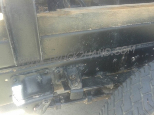 รถบรรทุก 6 ล้อ TOYOTA DYNA กระบะบรรทุกดั๊ม