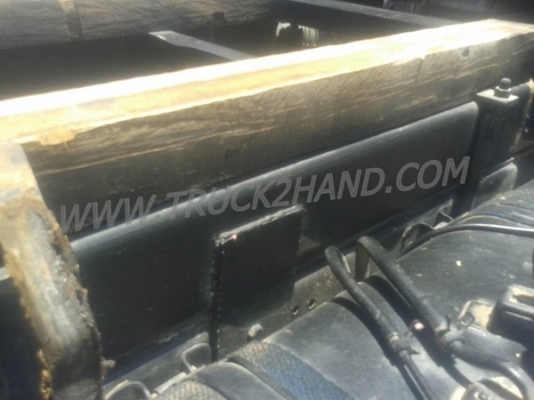 รถบรรทุก 6 ล้อ TOYOTA DYNA กระบะบรรทุกดั๊ม