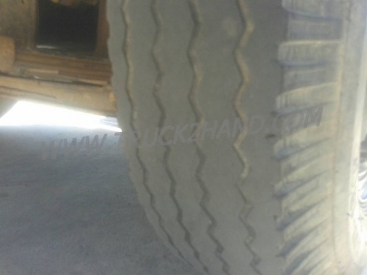 รถบรรทุก 6 ล้อ TOYOTA DYNA กระบะบรรทุกดั๊ม