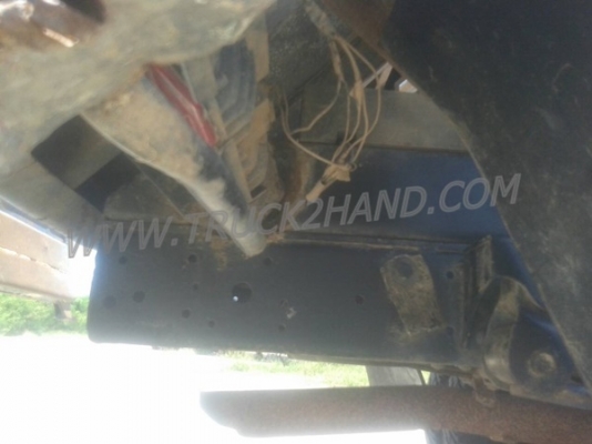 รถบรรทุก 6 ล้อ TOYOTA DYNA กระบะบรรทุกดั๊ม