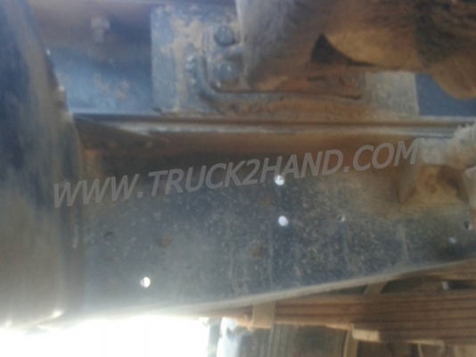 รถบรรทุก 6 ล้อ TOYOTA DYNA กระบะบรรทุกดั๊ม