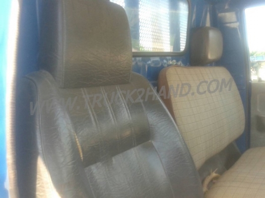 รถบรรทุก 6 ล้อ TOYOTA DYNA กระบะบรรทุกดั๊ม