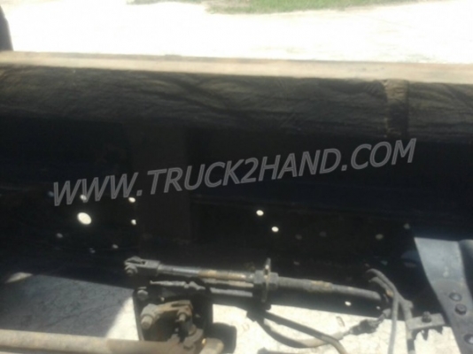 รถบรรทุก 6 ล้อ TOYOTA DYNA กระบะบรรทุกดั๊ม