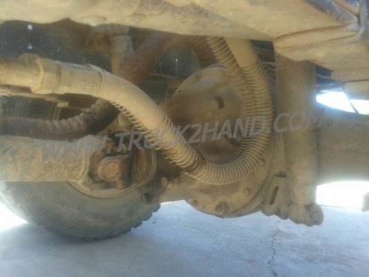 รถบรรทุก 6 ล้อ TOYOTA DYNA กระบะบรรทุกดั๊ม