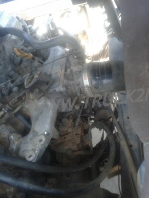 รถบรรทุก 6 ล้อ TOYOTA DYNA กระบะบรรทุกดั๊ม