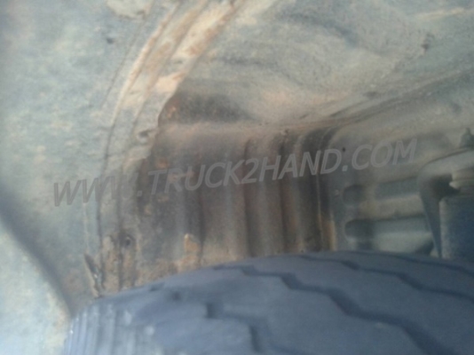 รถบรรทุก 6 ล้อ TOYOTA DYNA กระบะบรรทุกดั๊ม