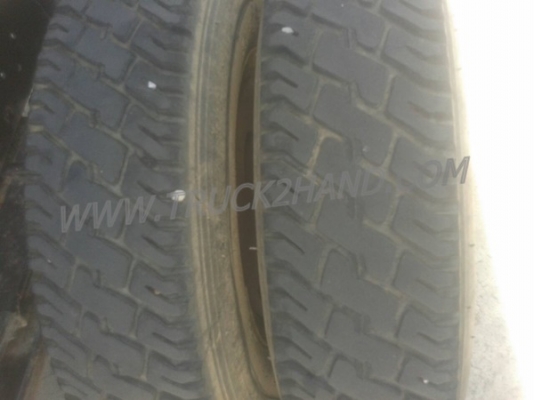 รถบรรทุก 6 ล้อ TOYOTA DYNA กระบะบรรทุกดั๊ม