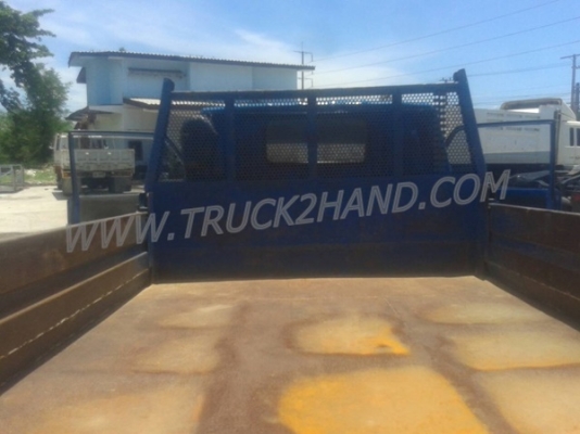 รถบรรทุก 6 ล้อ TOYOTA DYNA กระบะบรรทุกดั๊ม