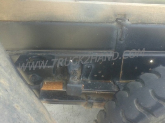 รถบรรทุก 6 ล้อ TOYOTA DYNA กระบะบรรทุกดั๊ม