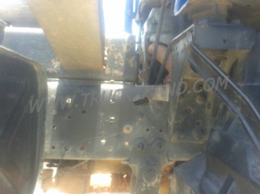 รถบรรทุก 6 ล้อ TOYOTA DYNA กระบะบรรทุกดั๊ม