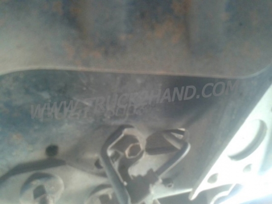 รถบรรทุก 6 ล้อ TOYOTA DYNA กระบะบรรทุกดั๊ม