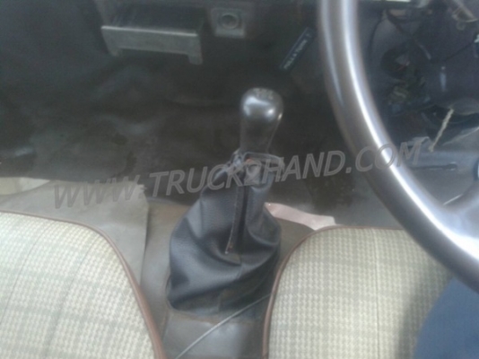 รถบรรทุก 6 ล้อ TOYOTA DYNA กระบะบรรทุกดั๊ม