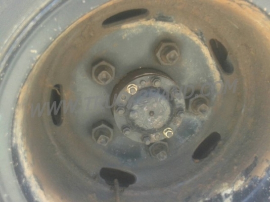 รถบรรทุก 6 ล้อ TOYOTA DYNA กระบะบรรทุกดั๊ม