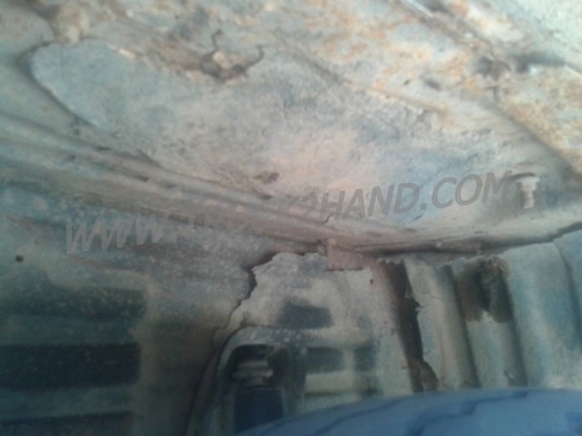 รถบรรทุก 6 ล้อ TOYOTA DYNA กระบะบรรทุกดั๊ม