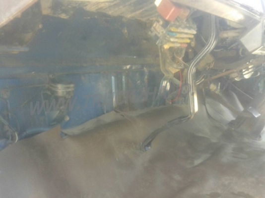 รถบรรทุก 6 ล้อ TOYOTA DYNA กระบะบรรทุกดั๊ม