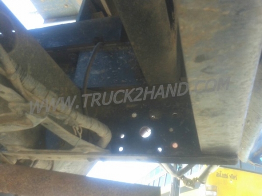 รถบรรทุก 6 ล้อ TOYOTA DYNA กระบะบรรทุกดั๊ม