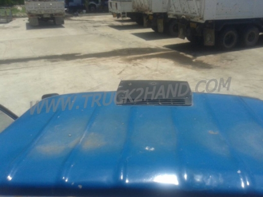 รถบรรทุก 6 ล้อ TOYOTA DYNA กระบะบรรทุกดั๊ม