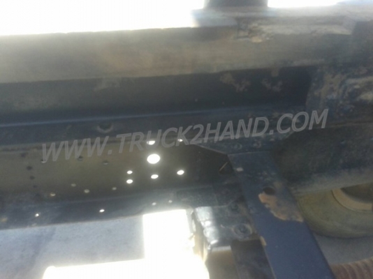 รถบรรทุก 6 ล้อ TOYOTA DYNA กระบะบรรทุกดั๊ม