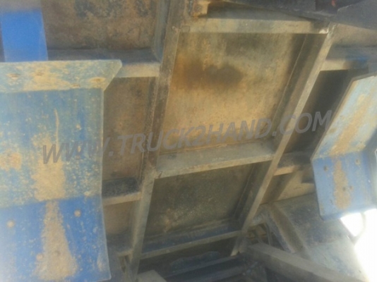 รถบรรทุก 6 ล้อ TOYOTA DYNA กระบะบรรทุกดั๊ม