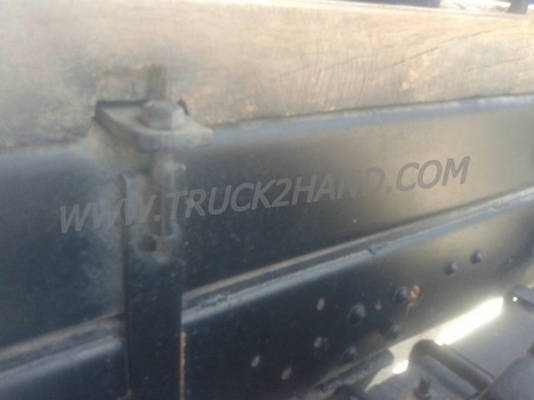 รถบรรทุก 6 ล้อ TOYOTA DYNA กระบะบรรทุกดั๊ม