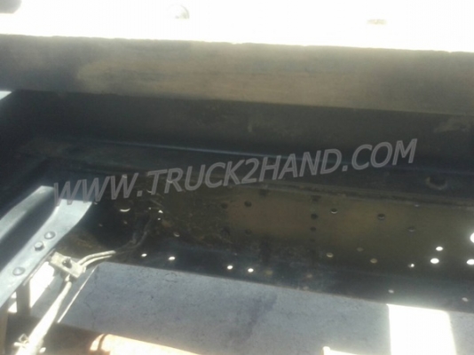 รถบรรทุก 6 ล้อ TOYOTA DYNA กระบะบรรทุกดั๊ม