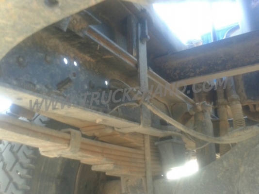 รถบรรทุก 6 ล้อ TOYOTA DYNA กระบะบรรทุกดั๊ม