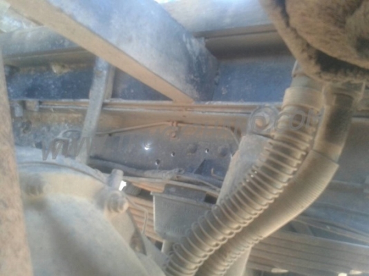 รถบรรทุก 6 ล้อ TOYOTA DYNA กระบะบรรทุกดั๊ม