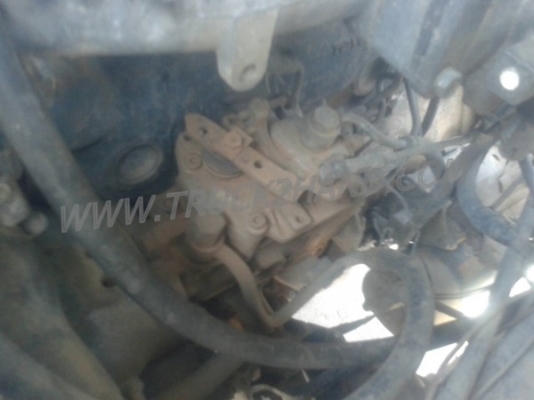 รถบรรทุก 6 ล้อ TOYOTA DYNA กระบะบรรทุกดั๊ม