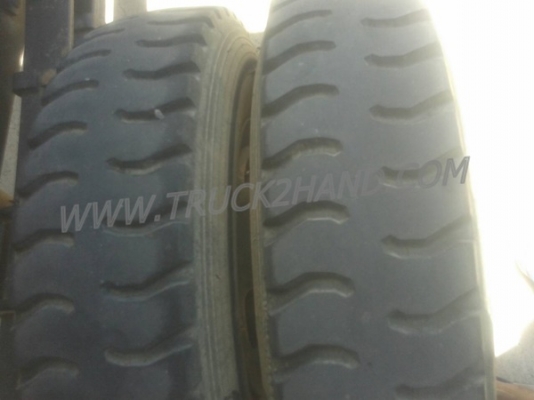 รถบรรทุก 6 ล้อ TOYOTA DYNA กระบะบรรทุกดั๊ม