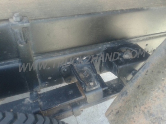 รถบรรทุก 6 ล้อ TOYOTA DYNA กระบะบรรทุกดั๊ม