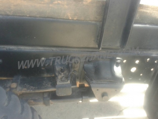 รถบรรทุก 6 ล้อ TOYOTA DYNA กระบะบรรทุกดั๊ม