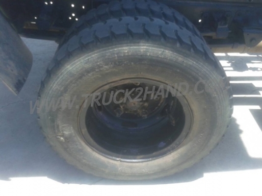 รถบรรทุก 6 ล้อ TOYOTA DYNA กระบะบรรทุกดั๊ม