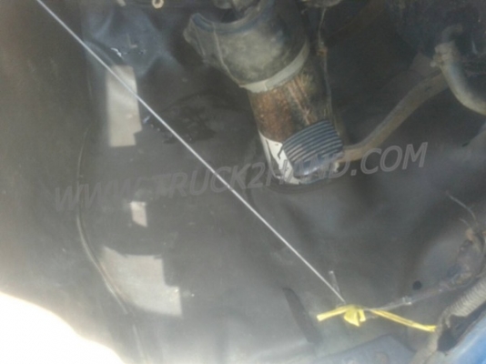 รถบรรทุก 6 ล้อ TOYOTA DYNA กระบะบรรทุกดั๊ม