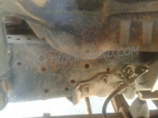 รถบรรทุก 6 ล้อ TOYOTA DYNA กระบะบรรทุกดั๊ม