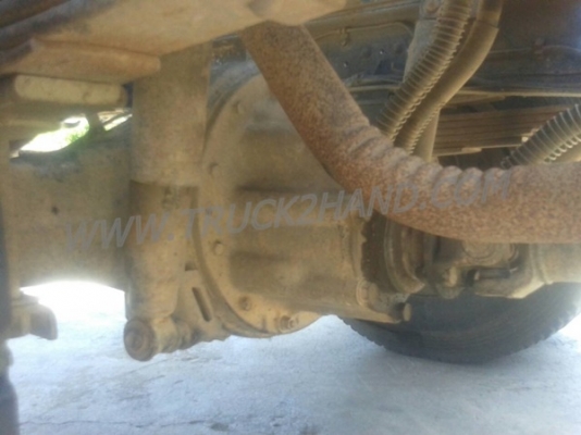 รถบรรทุก 6 ล้อ TOYOTA DYNA กระบะบรรทุกดั๊ม